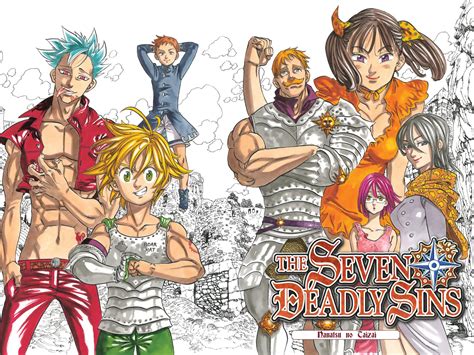 the seven deadly sins hentai|The Seven Deadly Sins Hentai manga, Porn manga and。